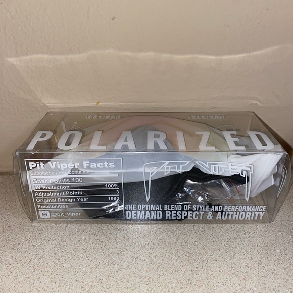 Pit Viper Sunglasses - Picture 6 of 8